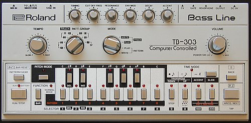 Roland TB-303